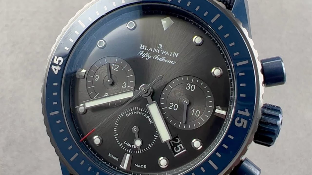 blancpain replica